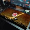 S t. Pauli FC Alfombrilla de Ratón Grande Cojín de Mesa para Gaming Antideslizante Portátil Tableta Alfombrilla de Ratón Grande XXL Alfombrilla Mini PC Playmat Con borde de bloqueo_xia