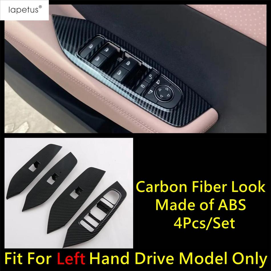 Gear Shift Panel / Water Cup / Dashboard Air AC / Steering Wheel Cover Trim For BYD Dolphin Mini Seagull Dolphin Surf 2024 2025
