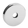Large Shower Arm Flange 304 Stainless Steel Shower Arm Escutcheon Plate for G1/2in Pipe Replacement