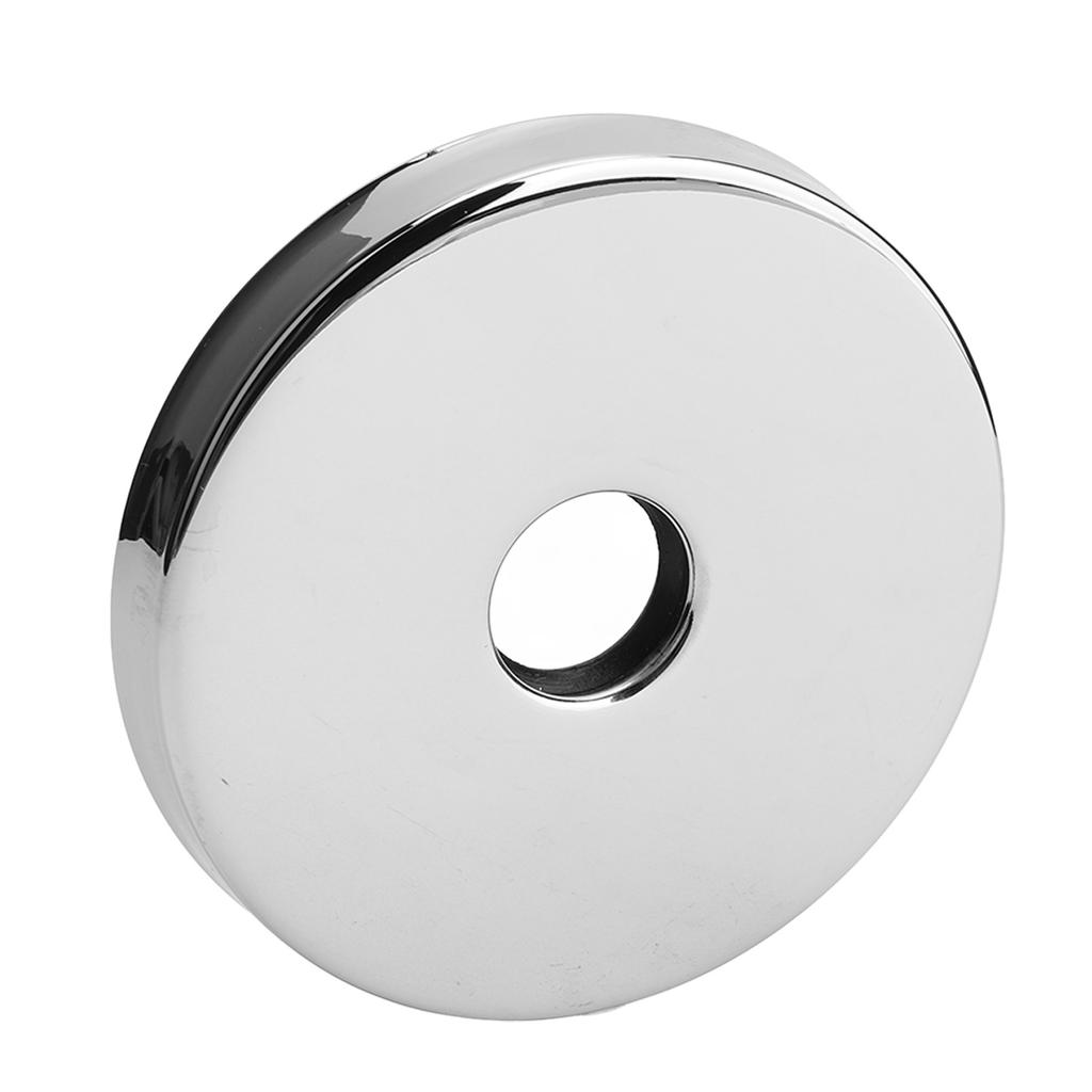 Large Shower Arm Flange 304 Stainless Steel Shower Arm Escutcheon Plate for G1/2in Pipe Replacement