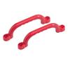 Set Of Handles - Red