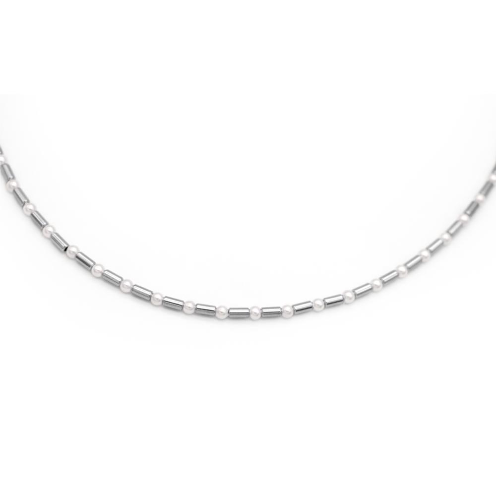 Kavka Spacing Pearl - Pearl Bracelet