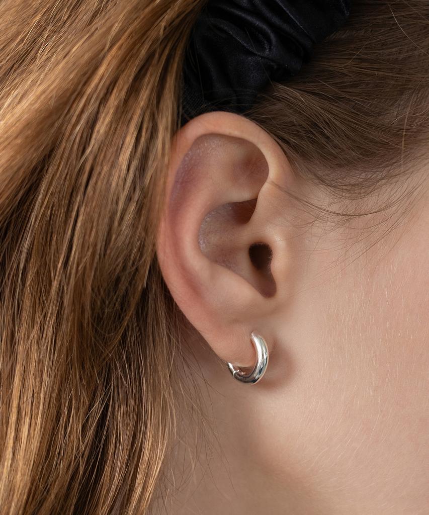 Tatiana Orb Hoop Earrings Ec3172