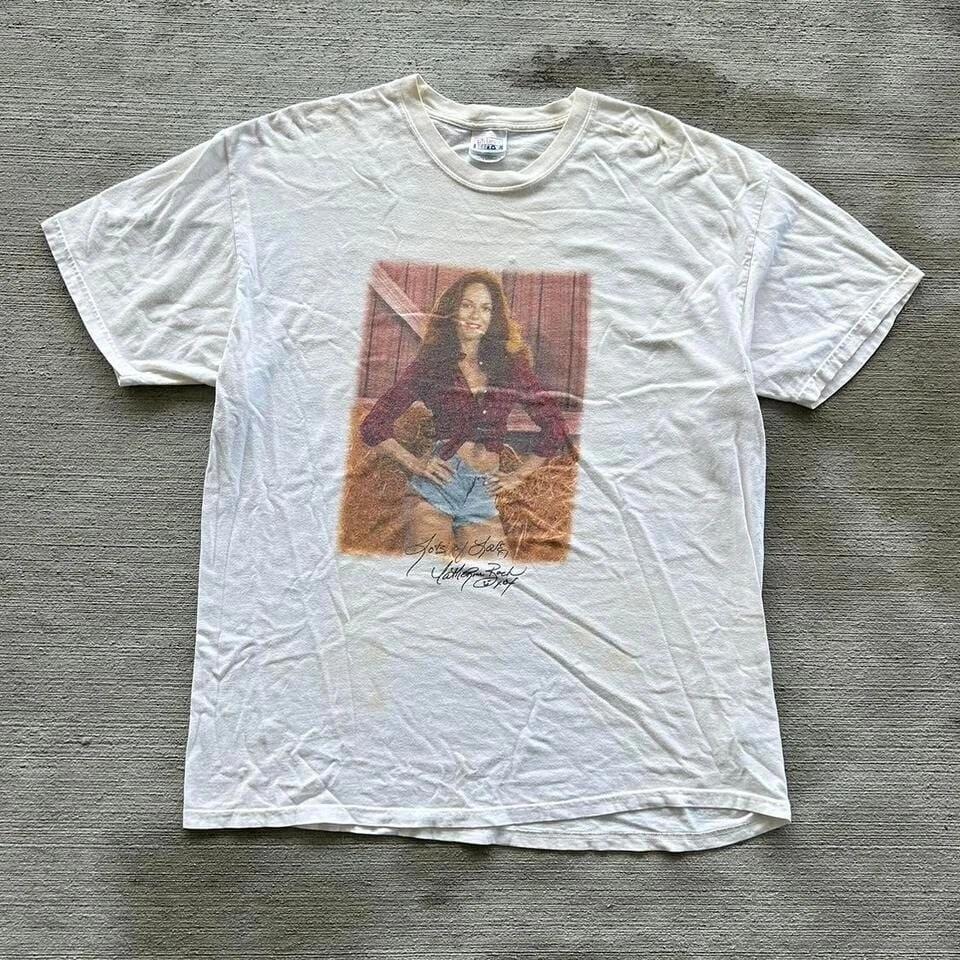 Daisy Duke 00's Men's XL The Dukes Of Hazard T-Shirt