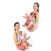 Newborn Front Holding Baby Waist Stool Soft Material Infant Hip Seat Baby Carrier  Infant Care