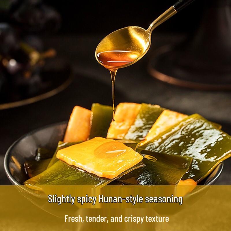 Laiyifen Ready-to-Eat Vegetarian Snacks