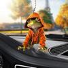 Kedi Asılı Süs Araba Dikiz Aynası Askısı Askılı Kolay Asılabilen Hayvan Şekilli Noel Ağacı Askısı
