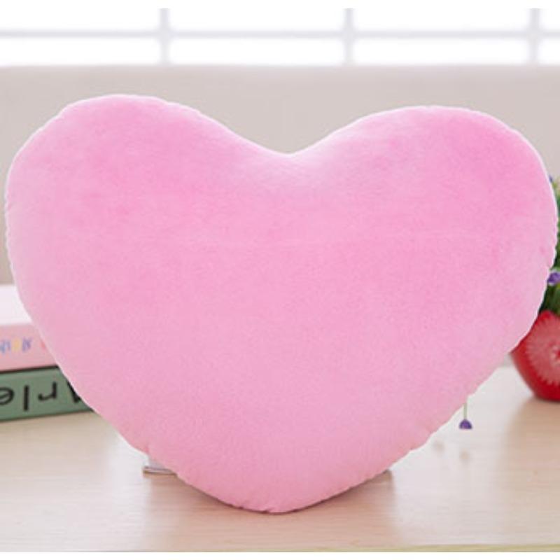 Love pillow, plush toy, cushion, kindergarten, dance, Valentine s Day gift, couple, wedding, heart-shaped gift 15cm