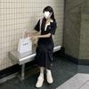 Women's Summer Fashion Sexy Exposed Backpack Hip Temperament Dresses
