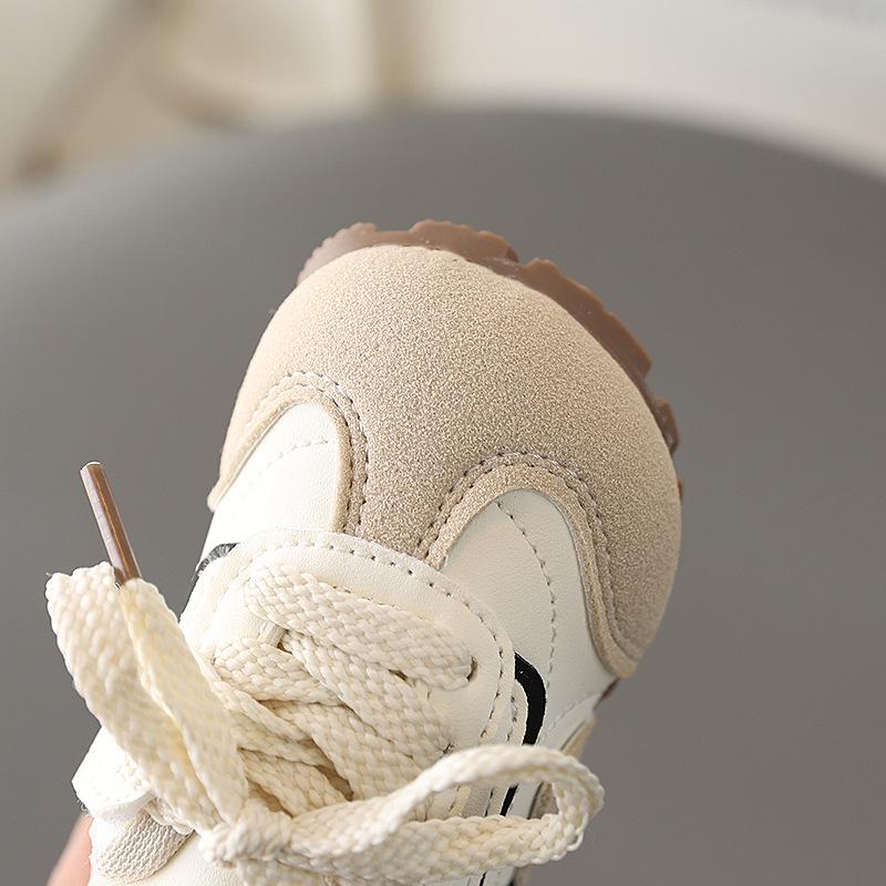 Spring Toddler and Children's Non-slip Sports Shoes for Boys and Girls – Stylish and Versatile