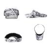 Summer Graffiti Hat Unisex Outdoor Sports Riding Sun Hat Sunscreen Breathable Fishing Hat