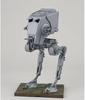 Plastikový model BANDAI SPIRITS Star Wars 1/48 AT-ST, barevné kódování (nová verze)