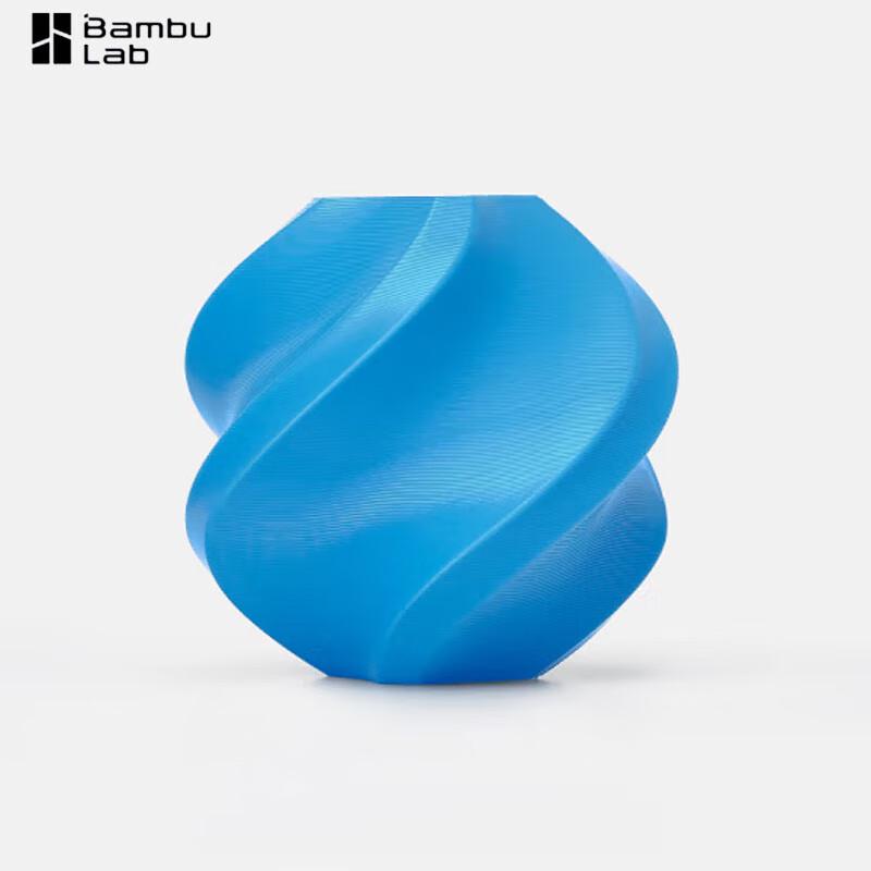 

Bambu Lab TPU 95A HF High-Speed 3D Printer Filament (1kg) CN plug (adapter included)