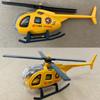 Figurines Simulation Helicopter Diecast Helicopter Toy Helicopter Model Toys Zinc Zinc Alloy Airplane Model