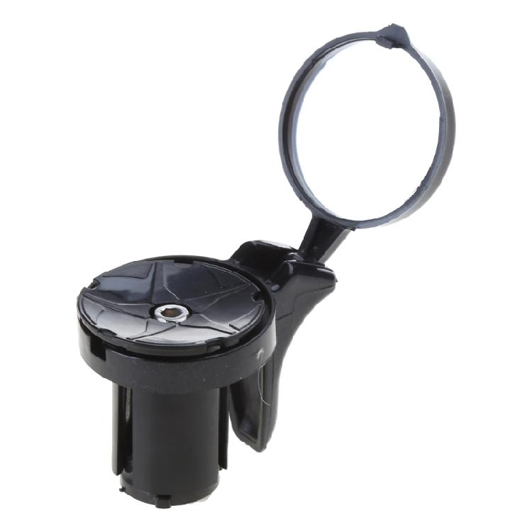 Faltbare Montagehülse für Lenker, Lenkerend-Radspiegel Fahrradspiegel