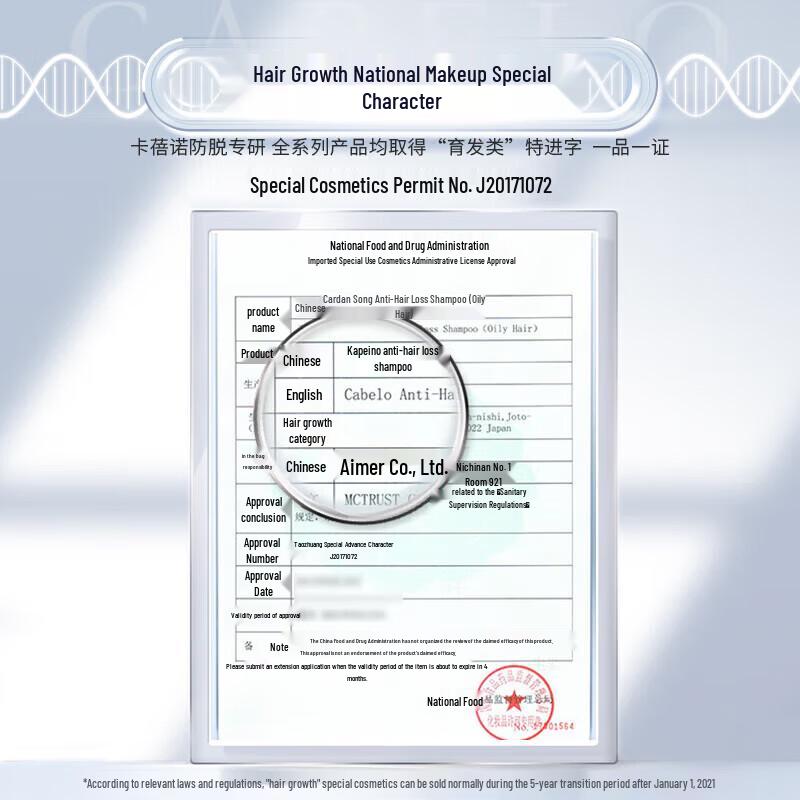 KABELLON Anti-Haarausfall Shampoo & Spülung Set