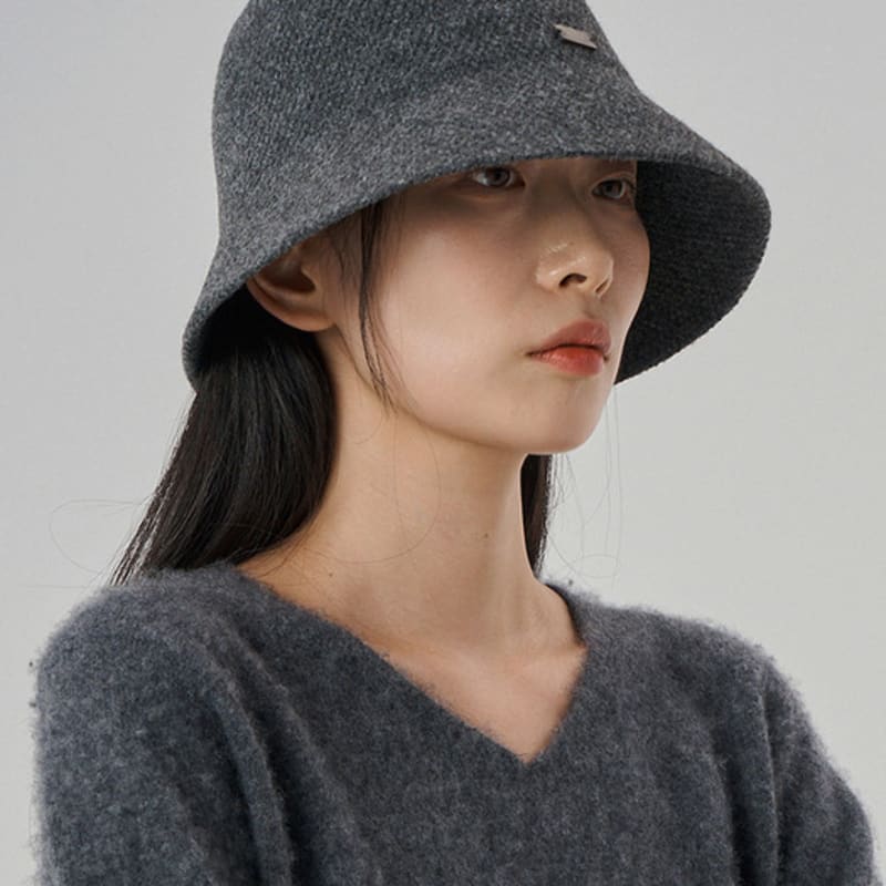 

Ахре Лун Фетровая Шерстяная Панама4_УГОЛЬНЫЙ ONE