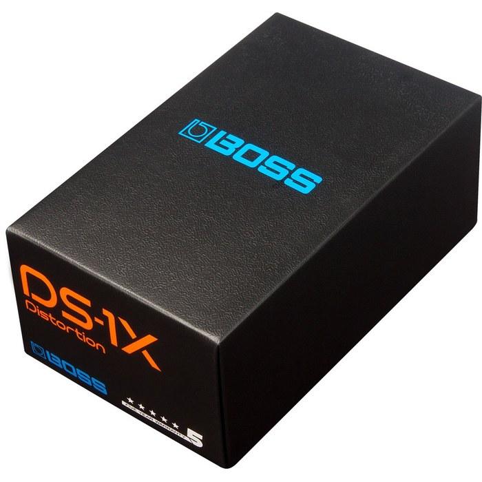 BOSS Distortion DS-1X Orange