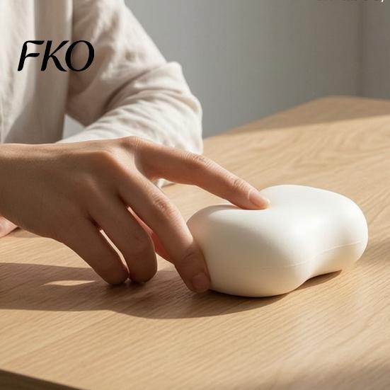 Unique Stress Relief Gadget Soap Toys, No Rebound Soft Bar Squeeze Ball, Realistic Relaxation Soap-Shaped Sensory Fidget Toy for Office Anxiety