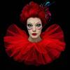 Maskerade Net Nepkraag, Circus Halloween Accessoires, Podium Rekwisieten