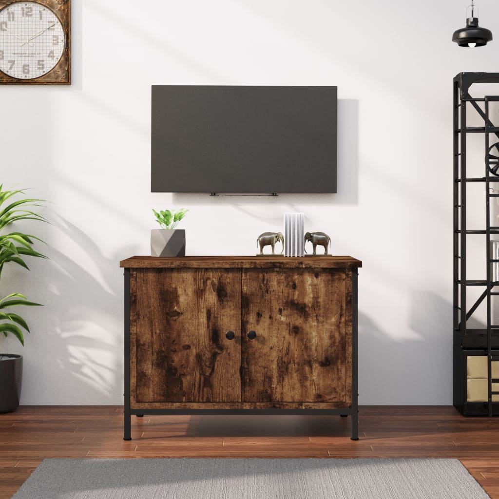 Vidaxl TV-Schrank, Geräucherteiche, 60x35x45 cm