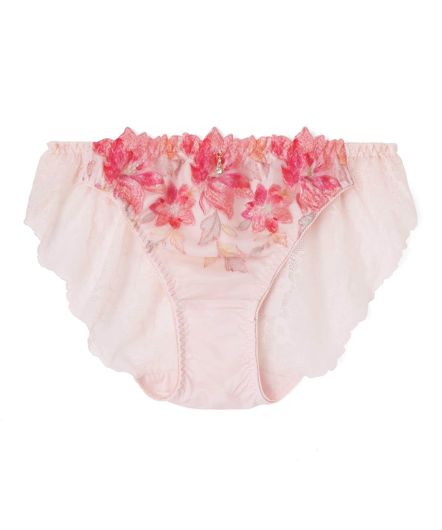 

Женские шорты с кружевом сзади из элегантной коллекции Nozari (2405), Розовый, 57-34-24-1630 розовый