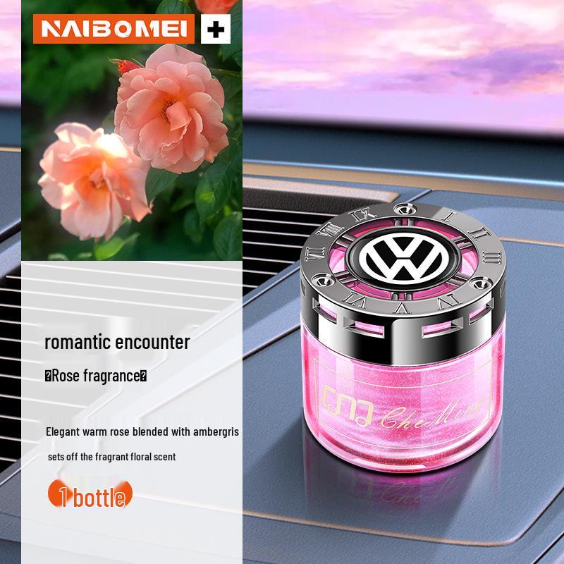 Odor-Removing Air Fresheners for Volkswagen Lavida, Tiguan, Passat, Golf, ID.4, and Magotan.