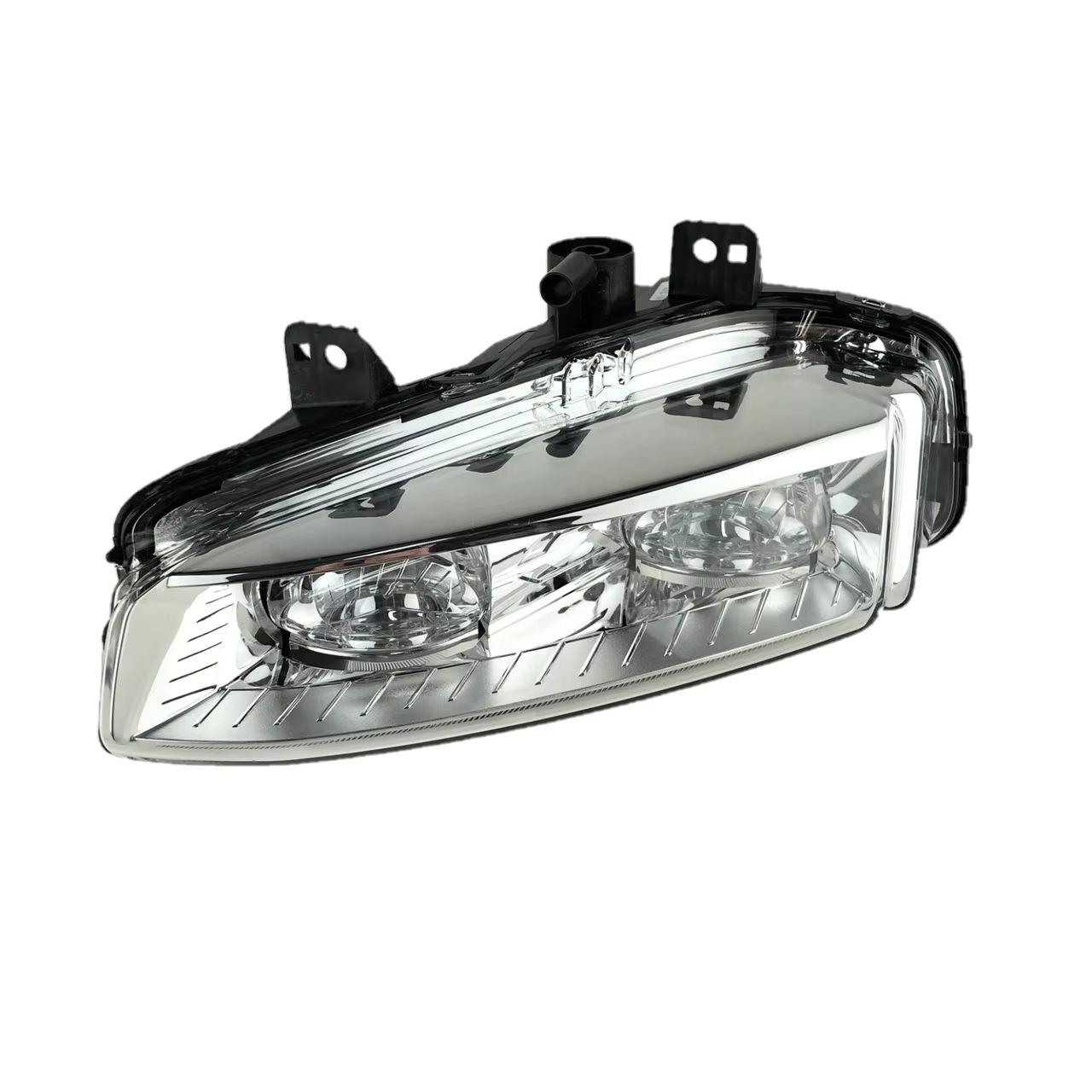 

LR026090 and LR026089 fit Land Rover Range Rover Evoque front fog lights. LR026089