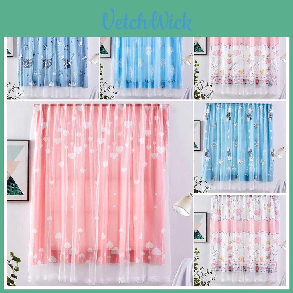 Luxurious Velcro Curtain Window Self Adhesive Blackout Drapes Ideal For Sophisticated Bedroom And Bathroom Spaces