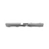 Angle Adjustable Carbon Steel Material Hidden Corner Connector Internal Hinge Fasteners