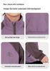Herbst 2026 Lässiger Color-Block-Hoodie für Jungen - Vielseitiger Halb-Reißverschluss-Stil