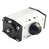 Easy To Use Air Actuated Pneumatic Actuator 1pcs AT-52 Corner Type GT-52 Industrial Automation Normal Pressure