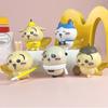 Joke Bear Chiikawa Pvc Figure Set With Blind Box Packaging For Anime Collectors And Fans