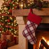 Framed Holiday Stocking