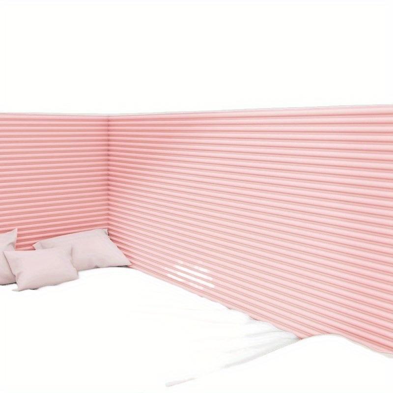 3D Textured Soft  Wall Stickers - Waterproof & Moisture- Peel & Stick Corner Protectors,  Decor for Walls, Tables, Chairs