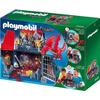 PLAYMOBIL - Coffre Chevaliers Et Dragons - 62 Pièces - Garçon - A Partir De 4 Ans