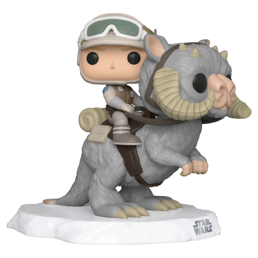 

Люк из «Звездных войн» на Tauntaun Pop! Винил Dlx
