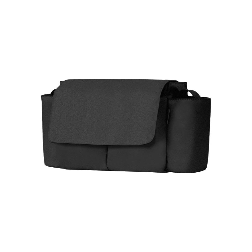 Multifunctional Crossbody Diaper Bags with Bottle Holder Travel Stroller Organizer  Baby Travel