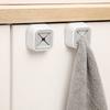 2/3/4pcs Towel Clip Storage Racks Punch-free Hook Dishcloth Dishtowel Glove Hand Towel Hook Kitchen Bathroom Wardrobe Organizer
