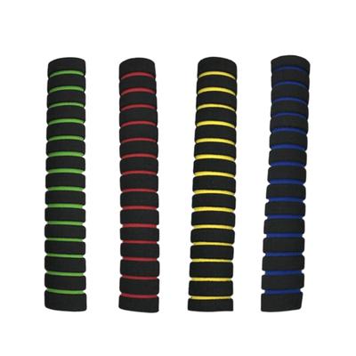 Comfortable Bicycles Grip Bicycles Sponges Handlebars Grip Antiskid Bike Grip Easyly Install Bicycles Accessories