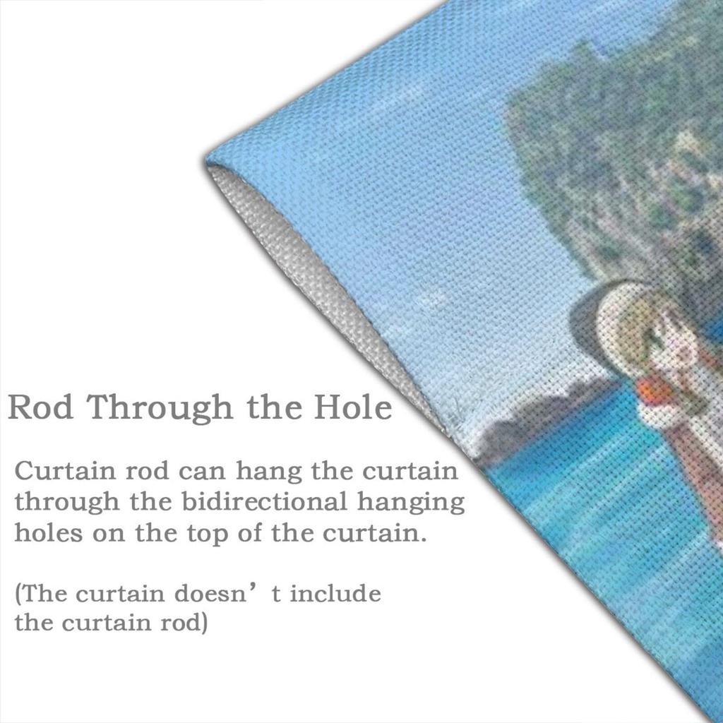 Noren Suitable for All Easy for Living and Room Yurucamp Curtain, Seasons, Installation, Entranceways, Bedrooms, Bathrooms, Bathtubs, Rooms,