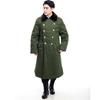 Ams Unisex Winter Custom Cotton Military Coat