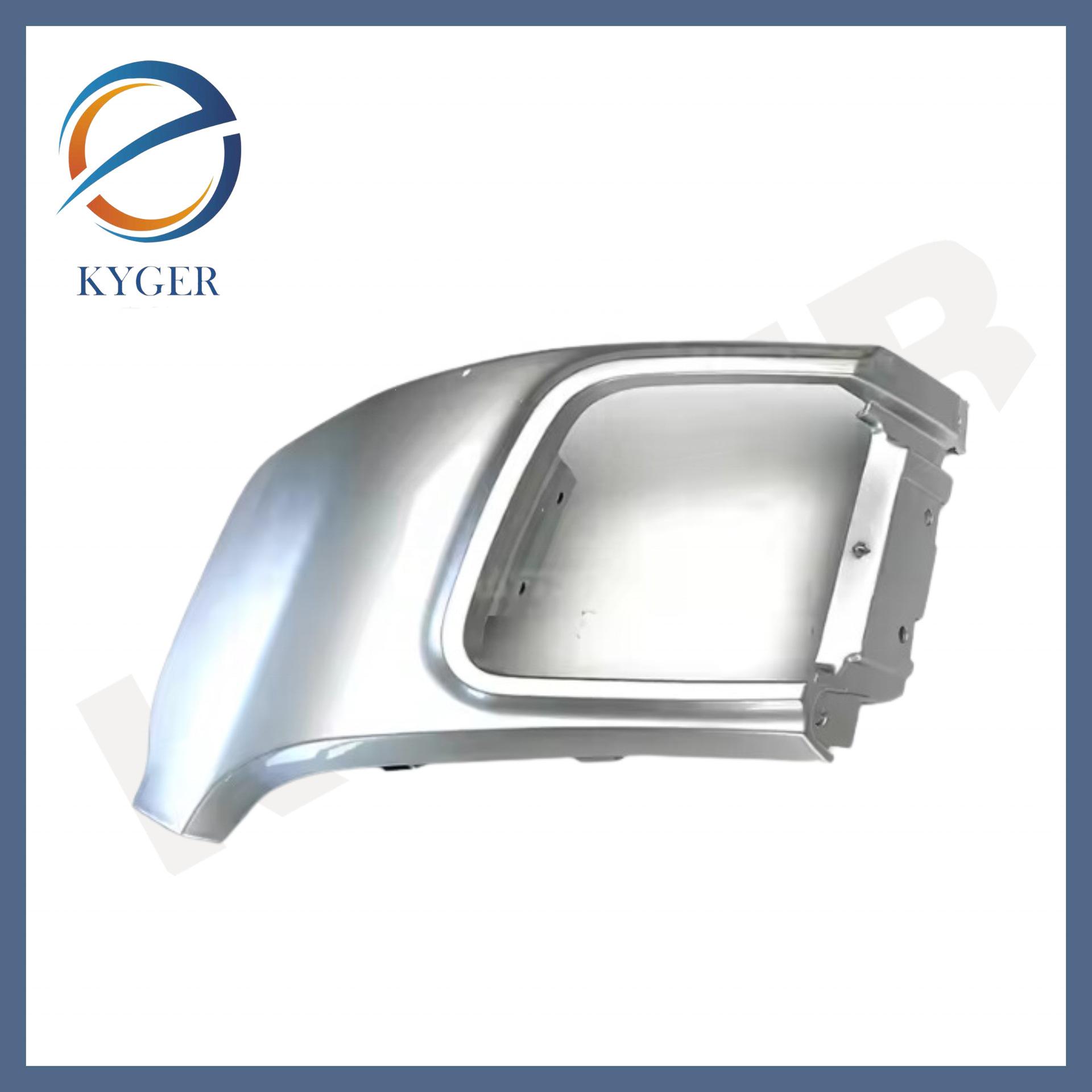 Land Rover Evoque RRE Right Rear Bumper Trim LR028087 - High Quality Auto Part by KYGER LR028087