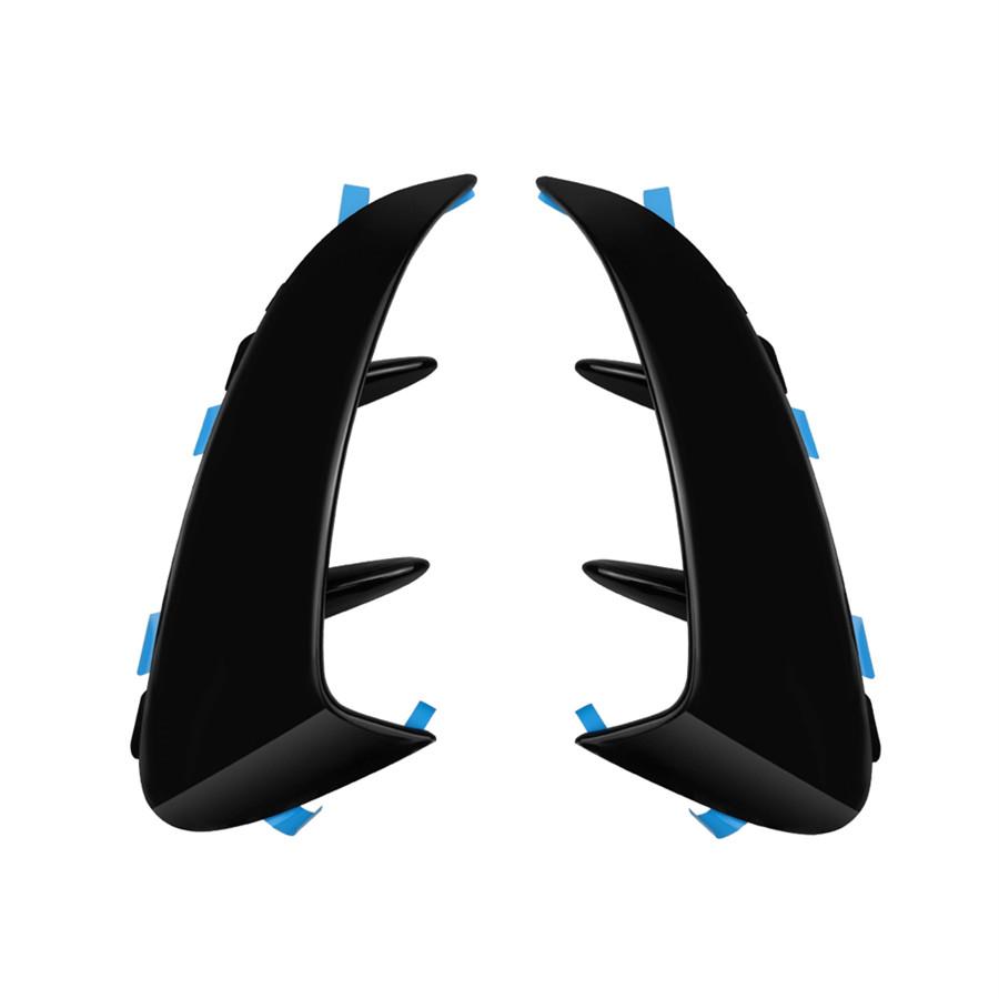 Rear Bumper Trim Lip Splitter for Mercedes A Class
