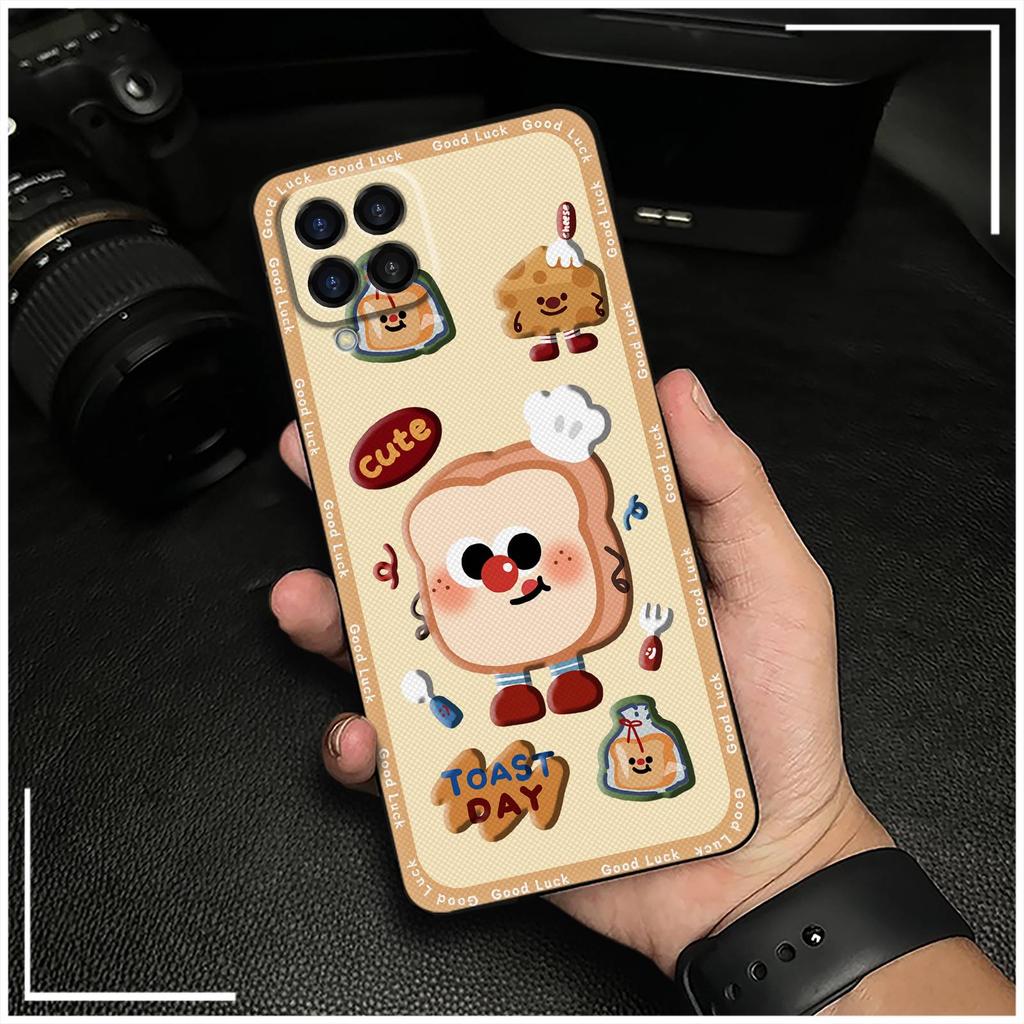 Soft case Phone Pouch Phone Case For Samsung Galaxy M33 5G Global/SM-M336B/DS/Jump2 Graffiti Dirt-resistant Anti-knock