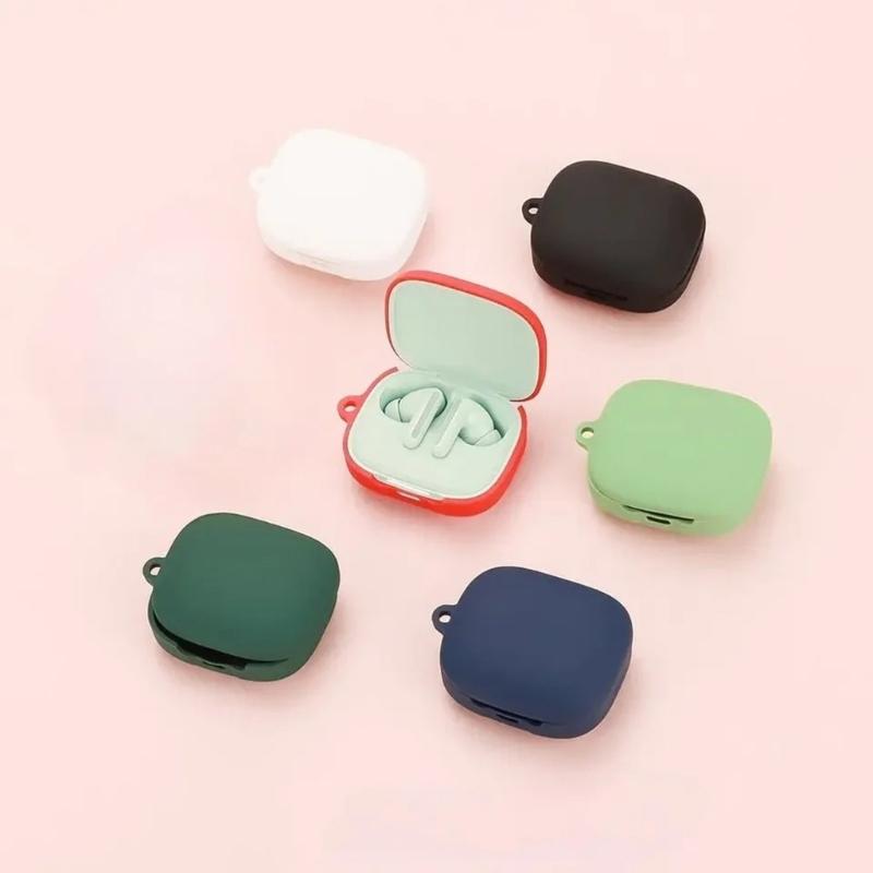 Lightweight Silicone Earphone Cover 360 Degree Protections Easy to Clean Protective Sleeve for Buds 6 Earbud