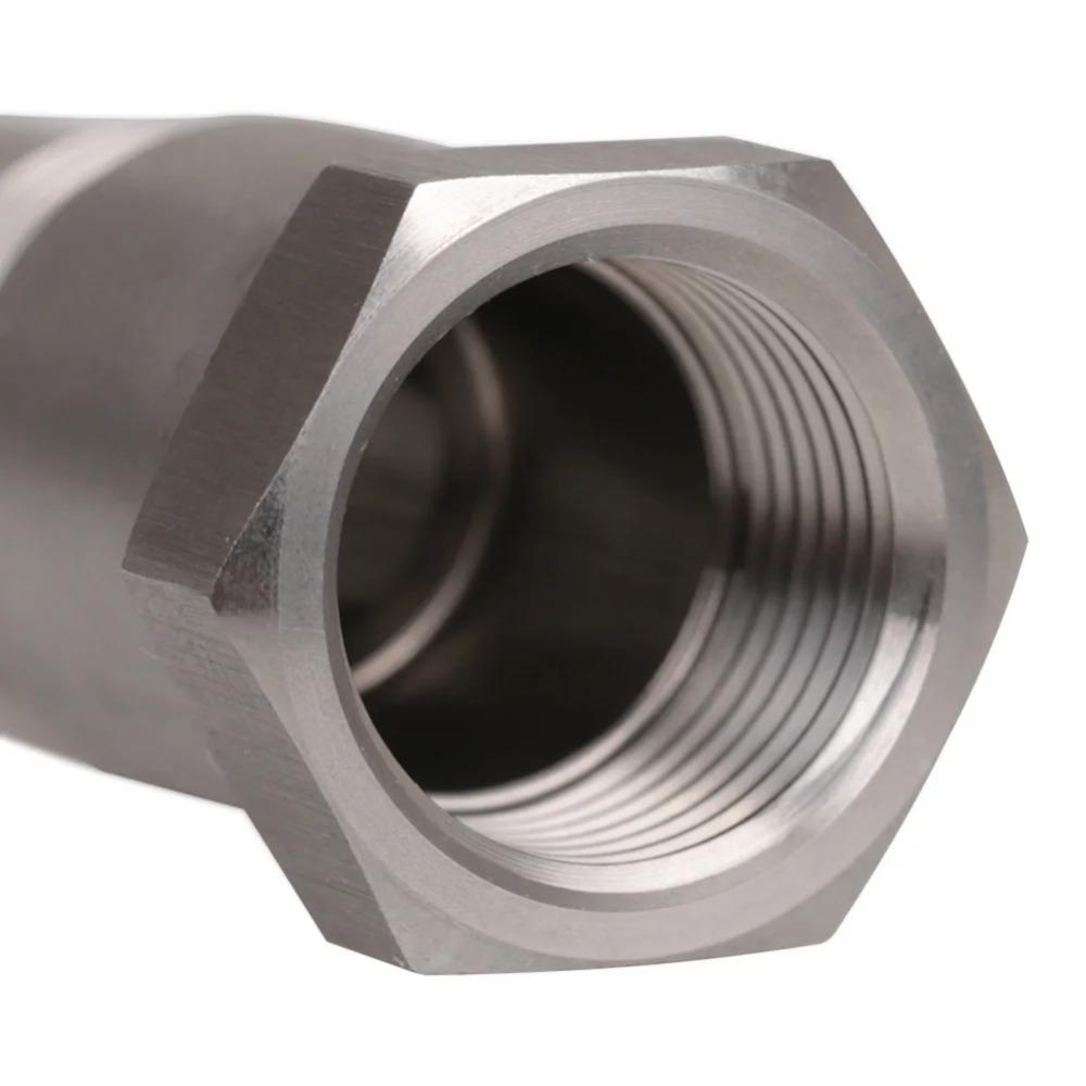 Internal Thread Car CEL Eliminator Adapter Extension Filter for Check Engine Light