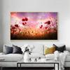 Red Poppies Flowers Canvas Prints Modern Wall Art Canvas Posters and Prints Cuadros Nordic Pictures for Living Room Decor