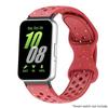 Silikonarmband für Samsung Galaxy Fit 3 Armband Sport Ersatz-Armband für Samsung Galaxy Fit 3 Band Zubehör