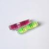 6.3*29 Mini Kreisförmige Horizontale Präzisionswasserwaage Rundes Blasen-Set Universal Grün Rundes Bullseye Messwerkzeug-Kit